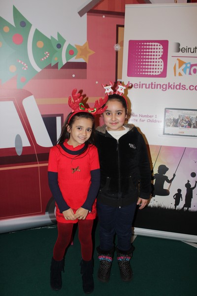 Jounieh Christmas Wonders 2018 on Friday